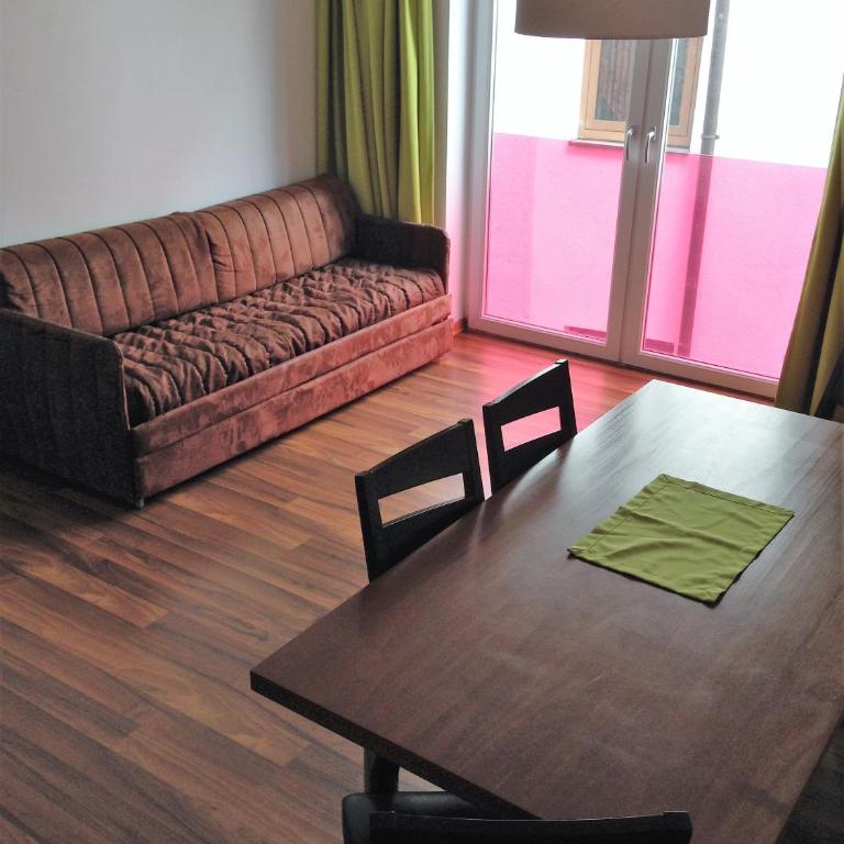 Almandin Apartments - Apartment mit 2 Schlafzimmern - 5