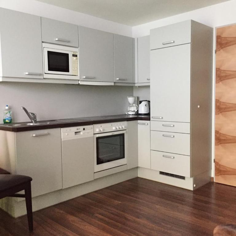 Almandin Apartments - Apartment mit 2 Schlafzimmern - 2