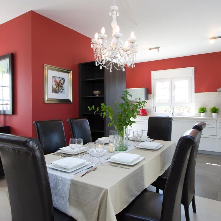 Coral Villas - Three-Bedroom Villa - 1