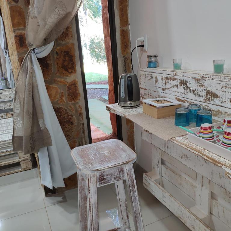 Posada 21 Oranges - Suite with Pool View - 13