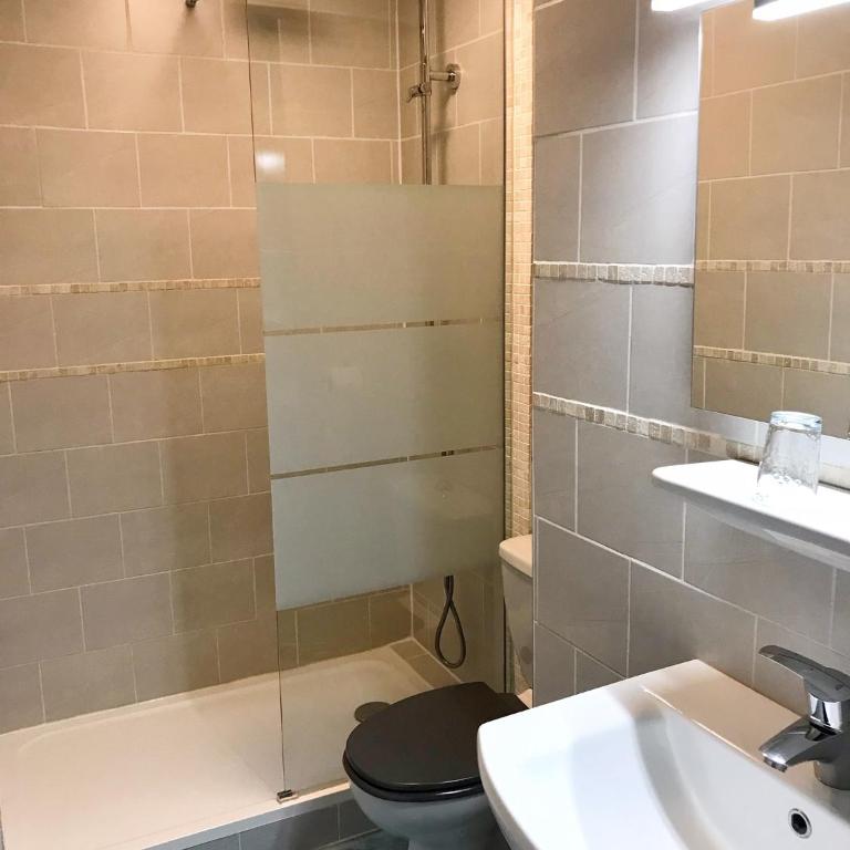 Le Chalet - Appartement Supérieur - 14