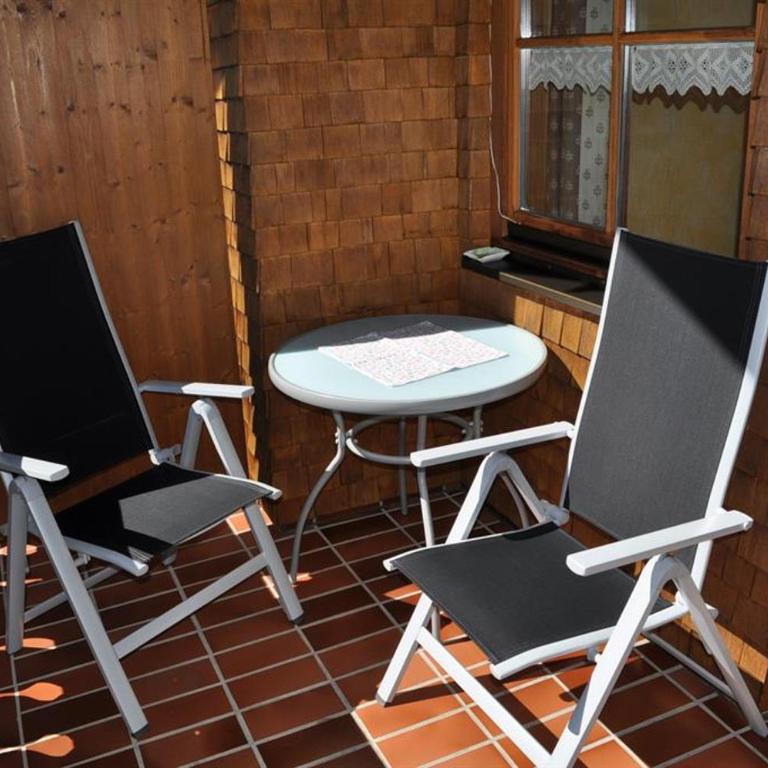 Haus Eckwiesen - Apartment mit 1 Schlafzimmer - 5