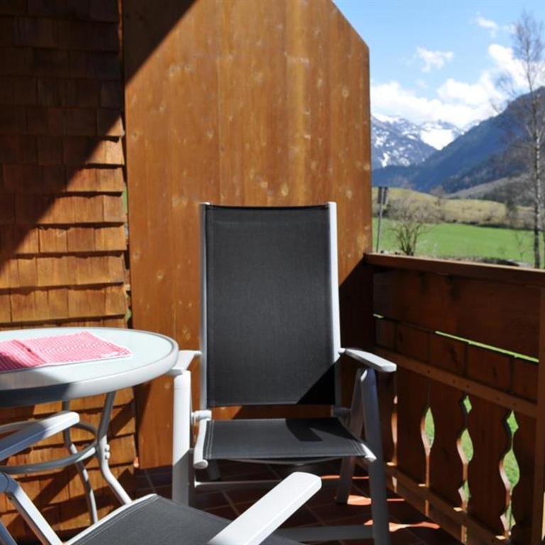 Haus Eckwiesen - Apartment mit 1 Schlafzimmer - 1