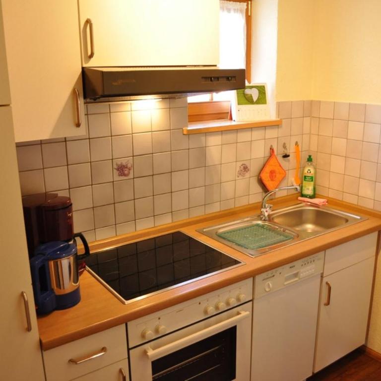 Haus Eckwiesen - Apartment mit 1 Schlafzimmer - 3