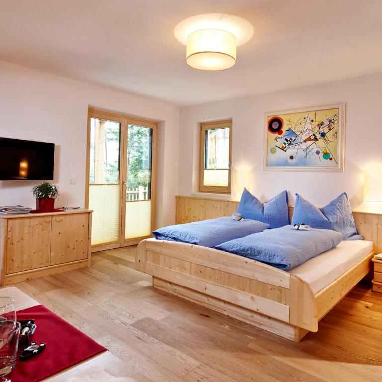 Appartement Waldhäusl - Studio - 3