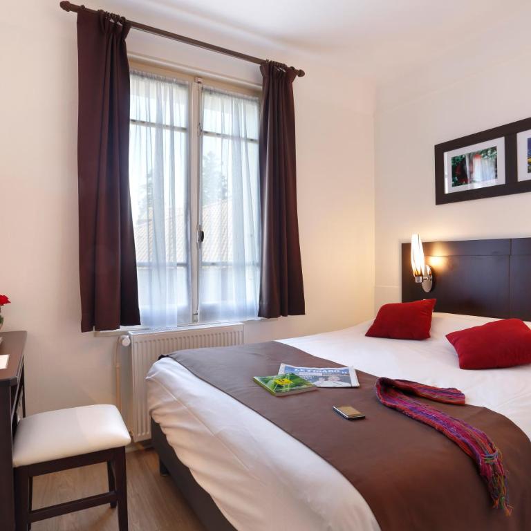 HOTEL LES MARRONNIERS - Chambre Double - 4
