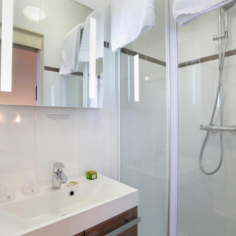 HOTEL LES MARRONNIERS - Chambre Double - 6