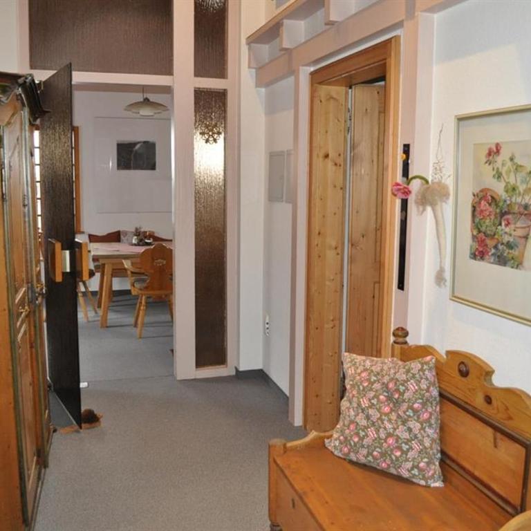Haus Lisa Wittwer - Apartment mit 1 Schlafzimmer - 8