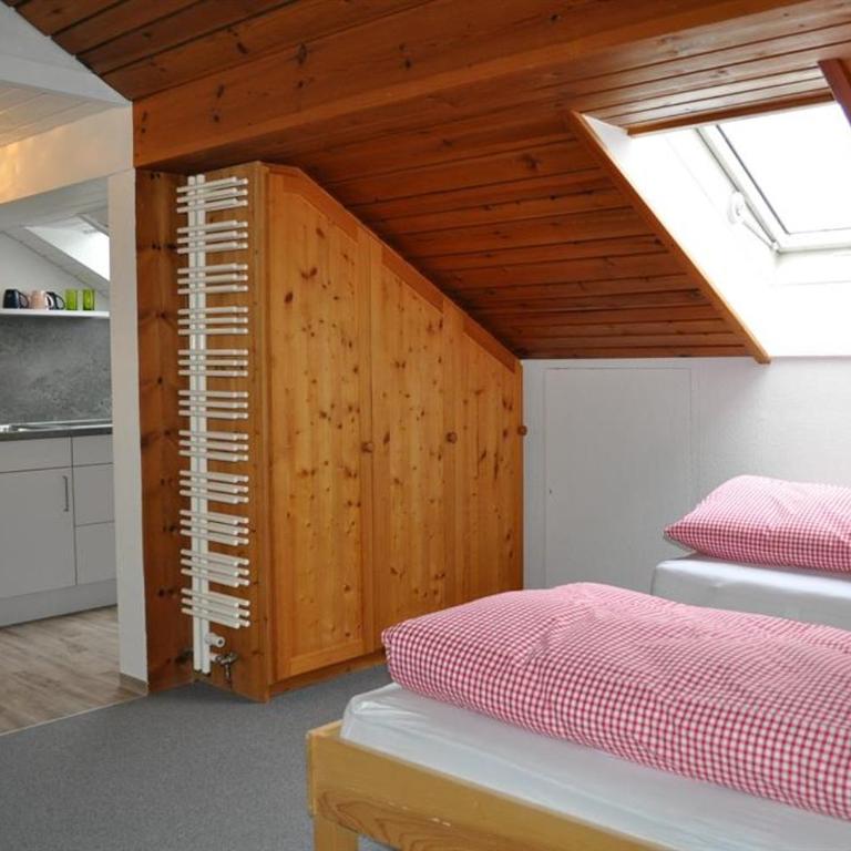 Haus Lisa Wittwer - Apartment mit 1 Schlafzimmer - 1