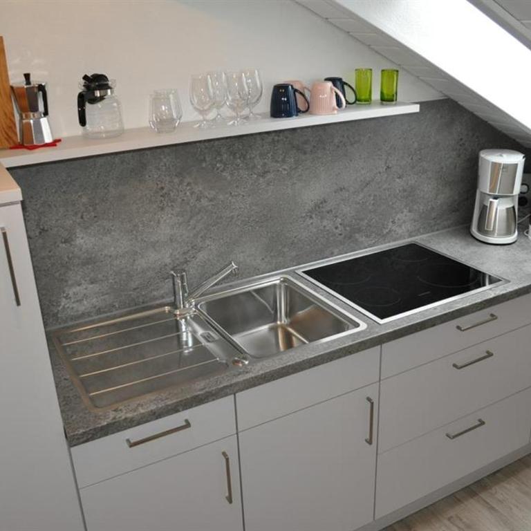 Haus Lisa Wittwer - Apartment mit 1 Schlafzimmer - 7