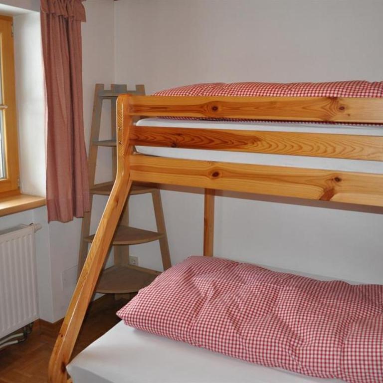 Haus Lisa Wittwer - Apartment mit 2 Schlafzimmern und Balkon - 6
