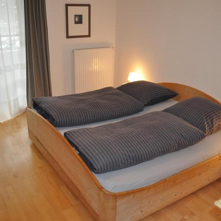 Haus Lisa Wittwer - Apartment mit 2 Schlafzimmern und Balkon - 3