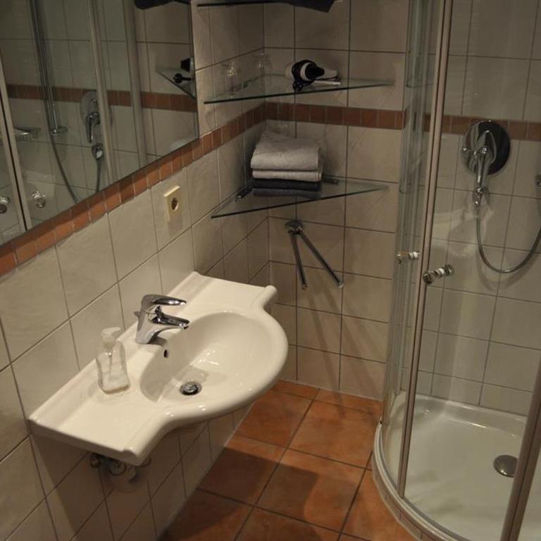 Haus Lisa Wittwer - Apartment mit 1 Schlafzimmer und Terrasse - 4