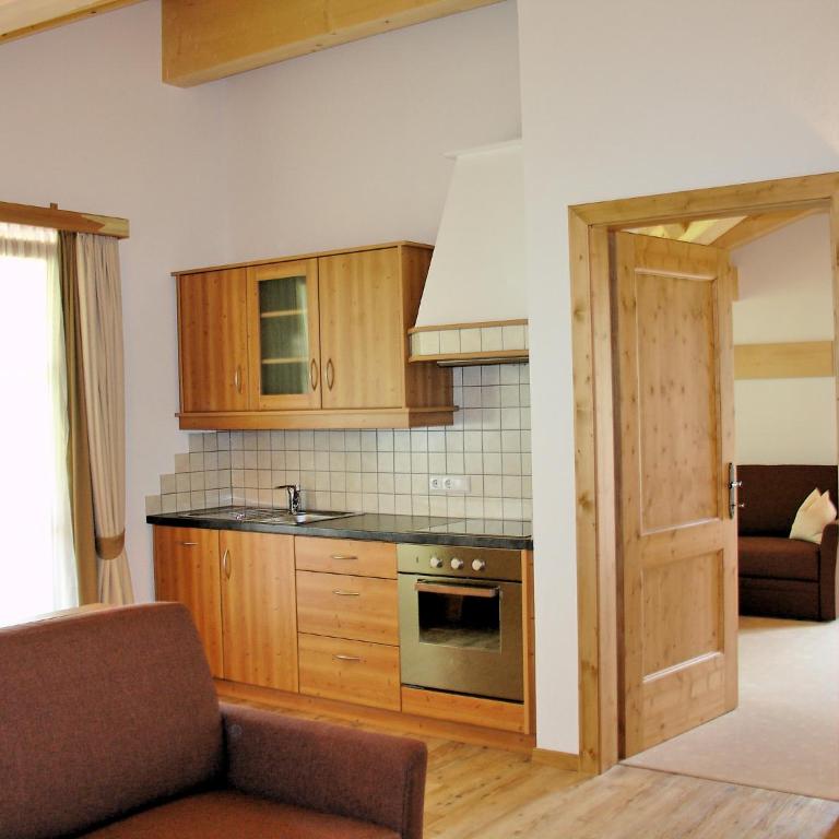 Hotel Gsieserhof - Appartamento con Balcone - 3