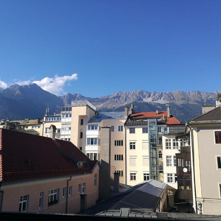 Top of Innsbruck - Apartment mit 2 Schlafzimmern und Stadtblick - 6