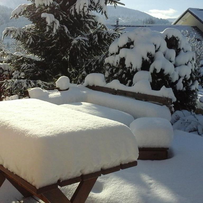 Chalet la Petite Perle - Maison 1 Chambre - 30