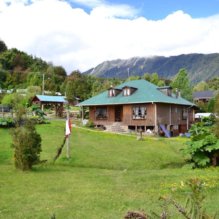Tranqueras del Monte - Quadruple Room with Shared Bathroom - 1