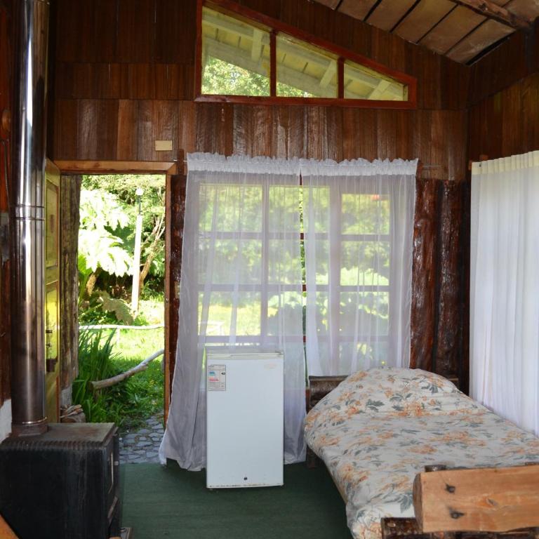 Tranqueras del Monte - Two-Bedroom House - 1