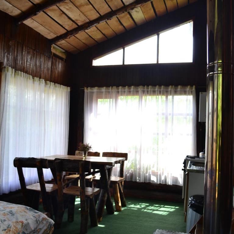 Tranqueras del Monte - Two-Bedroom House - 2