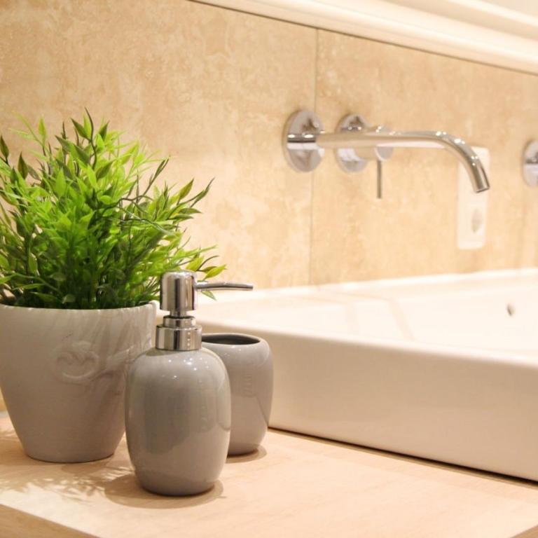 Ferienwohnungen Beargzit - Apartment mit 2 Schlafzimmern und Balkon - 10