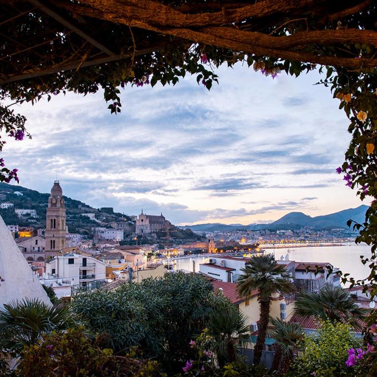 La Bouganville Gaeta - Villa con Vista Mare - 41