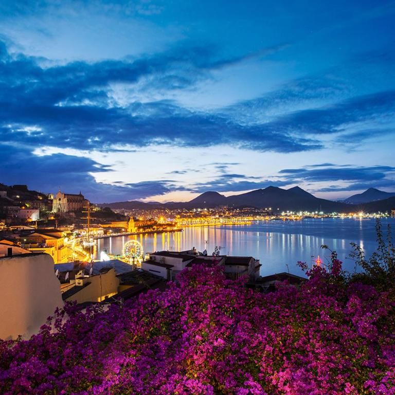 La Bouganville Gaeta - Suite con Vista Mare - 1
