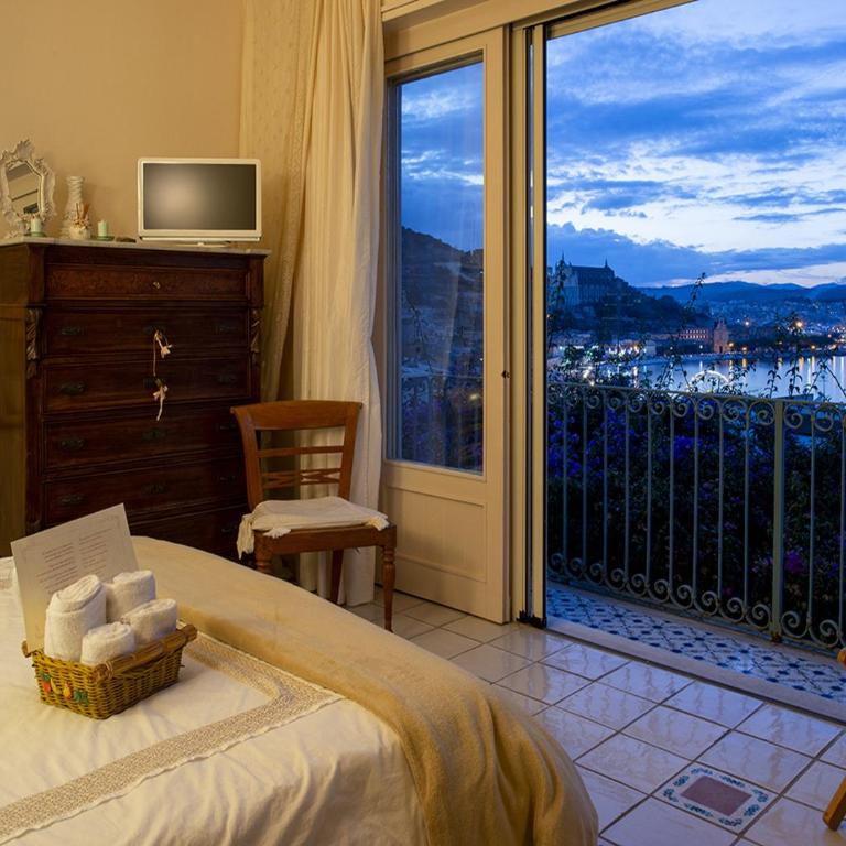 La Bouganville Gaeta - Suite con Vista Mare - 3