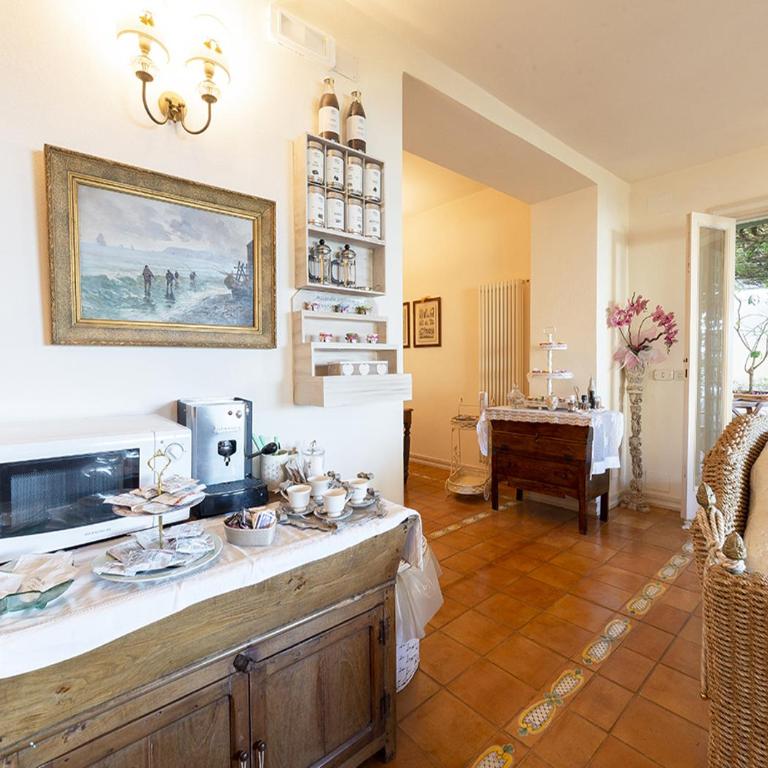 La Bouganville Gaeta - Villa con Vista Mare - 16