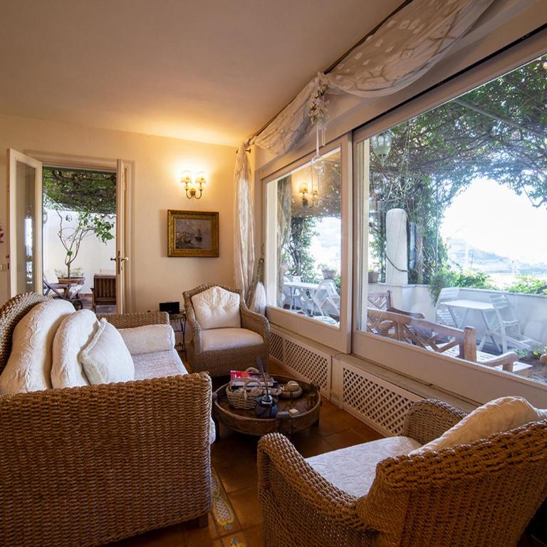 La Bouganville Gaeta - Villa con Vista Mare - 15