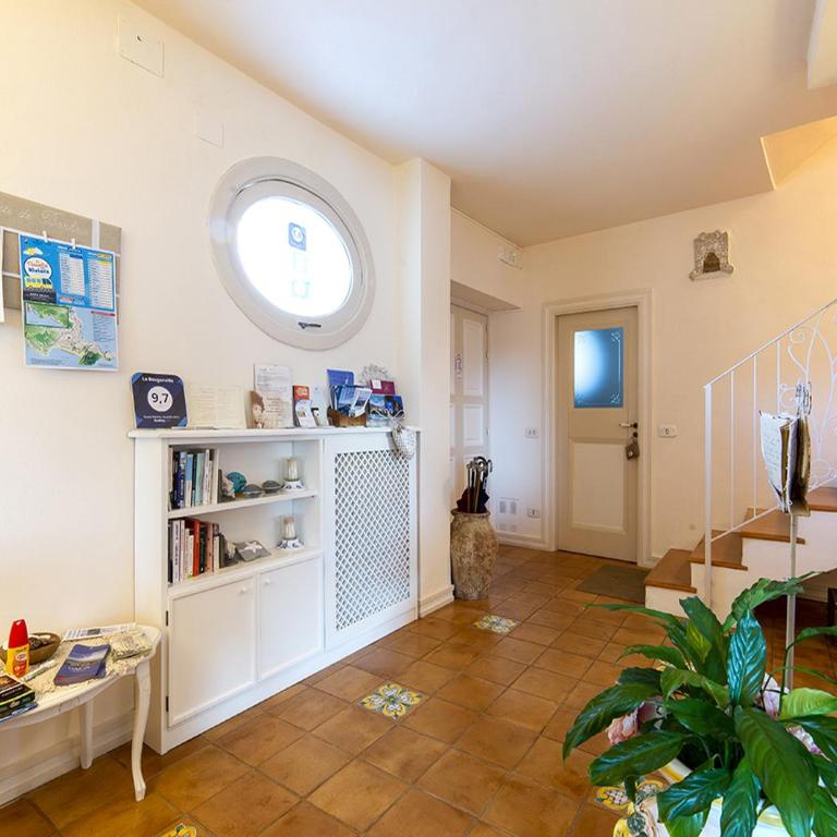 La Bouganville Gaeta - Villa con Vista Mare - 13