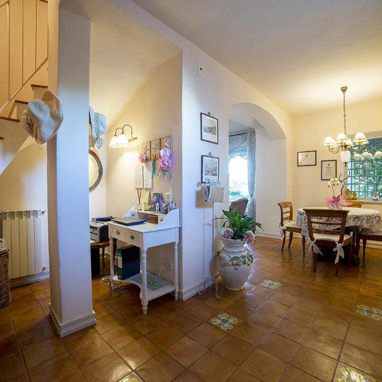 La Bouganville Gaeta - Villa con Vista Mare - 12