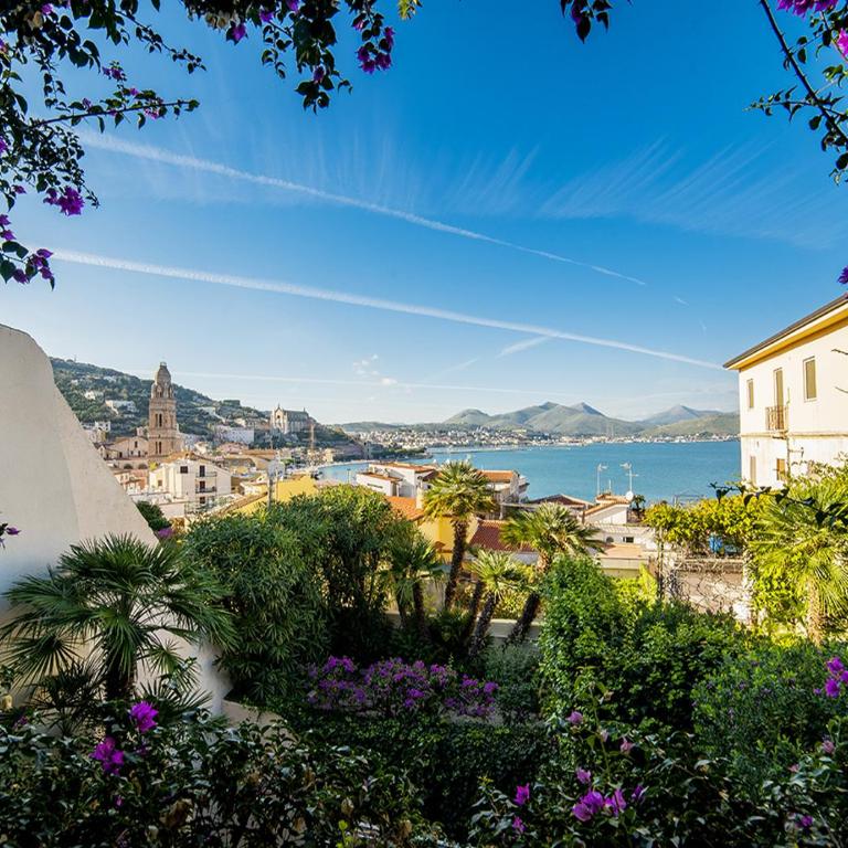 La Bouganville Gaeta - Villa con Vista Mare - 4