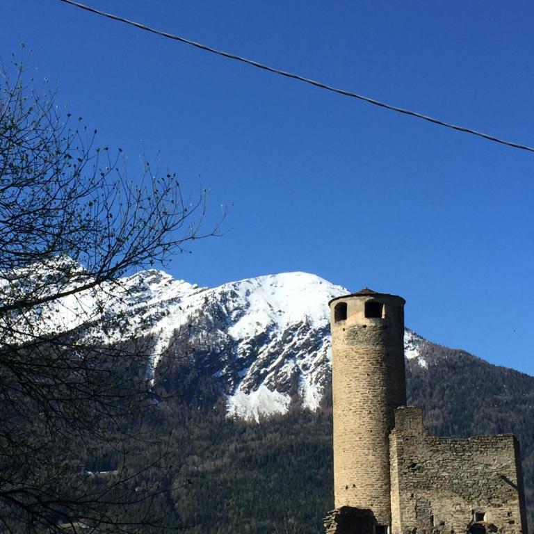 Morgex Mont Blanc - Petite Maison - Appartamento - 31