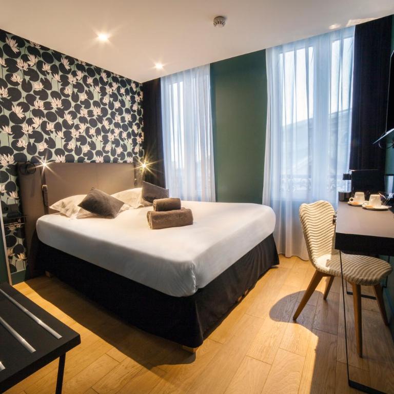 La Valiz - Chambre Double Supérieure - 1