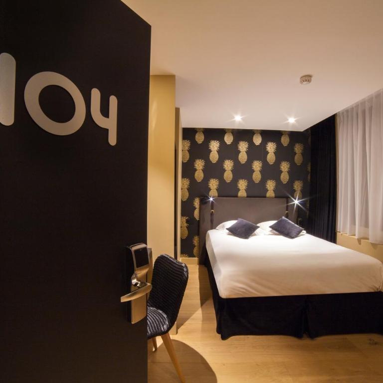 La Valiz - Chambre Double Privilège - 1