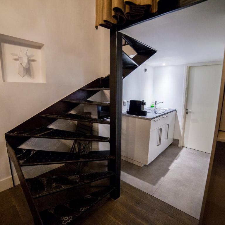 La Valiz - Chambre en Duplex - 6