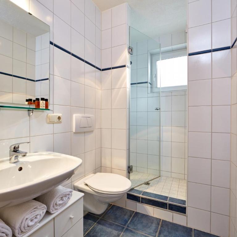 Ferienwohnung Haus Leonard - Appartement - 11