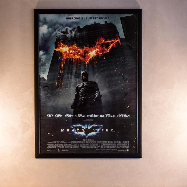 Apartman Donner Centar - Apartment - 39