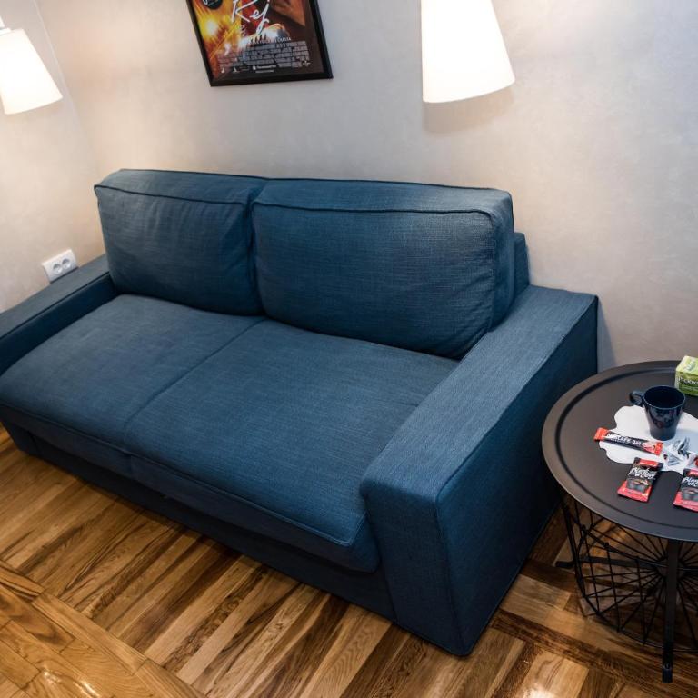 Apartman Donner Centar - Apartment - 15