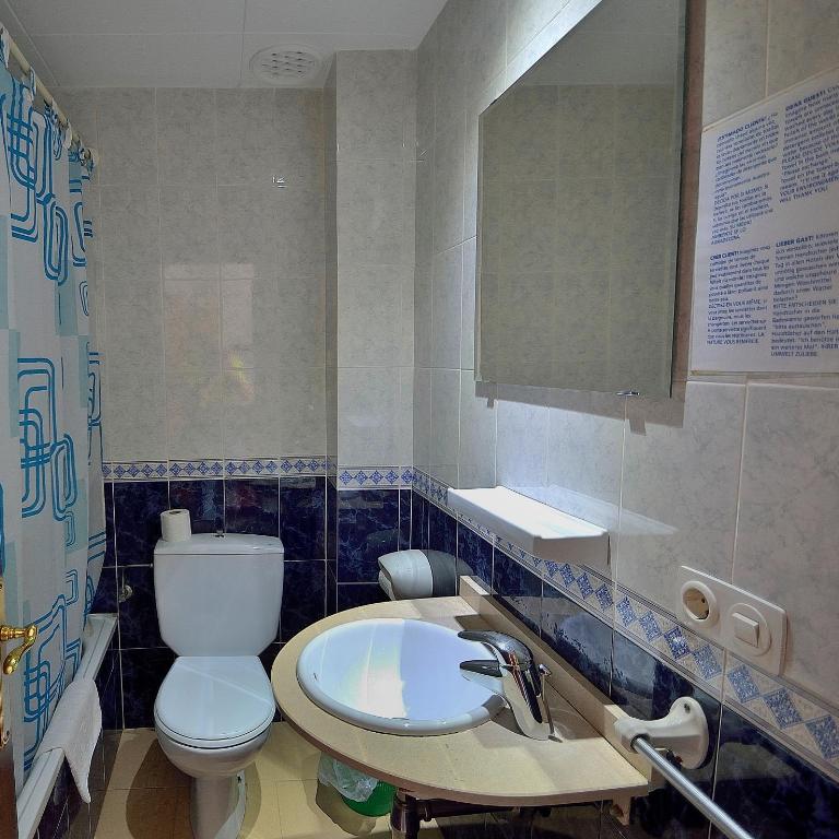 Hotel Hermes - Habitación Doble - 1 o 2 camas - 6