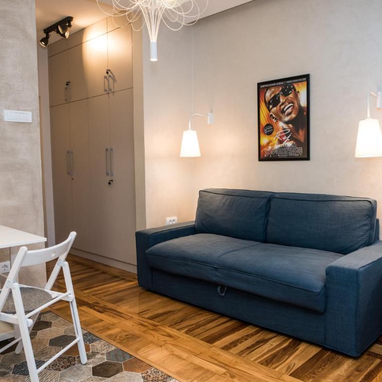 Apartman Donner Centar - Apartment - 16