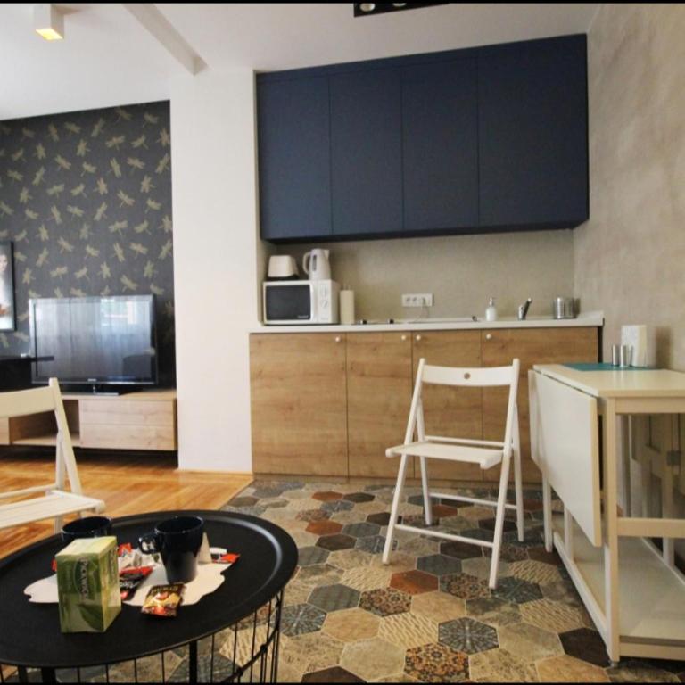 Apartman Donner Centar - Apartment - 18