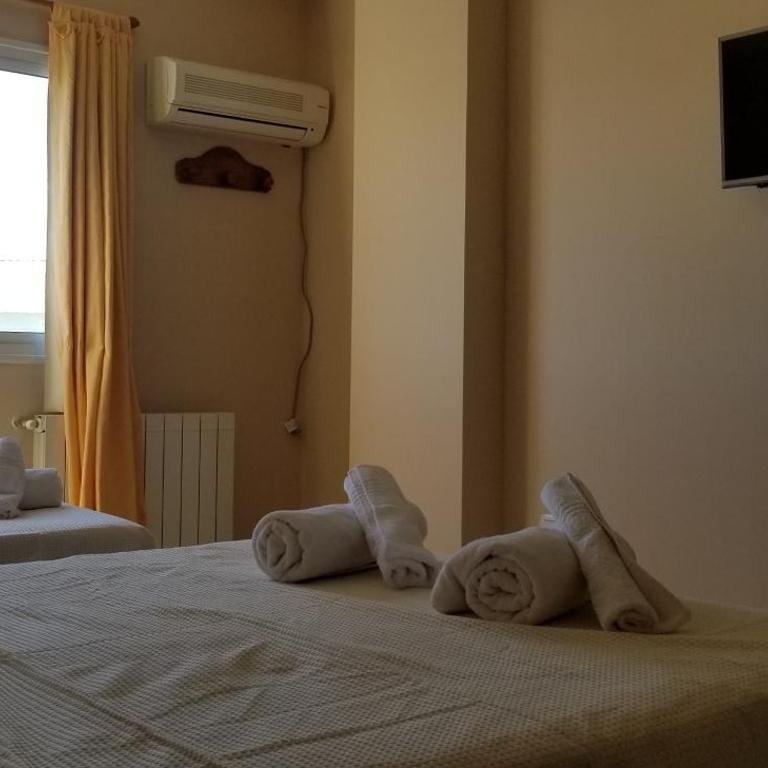 791Hotel - Habitación Triple Básica - 6