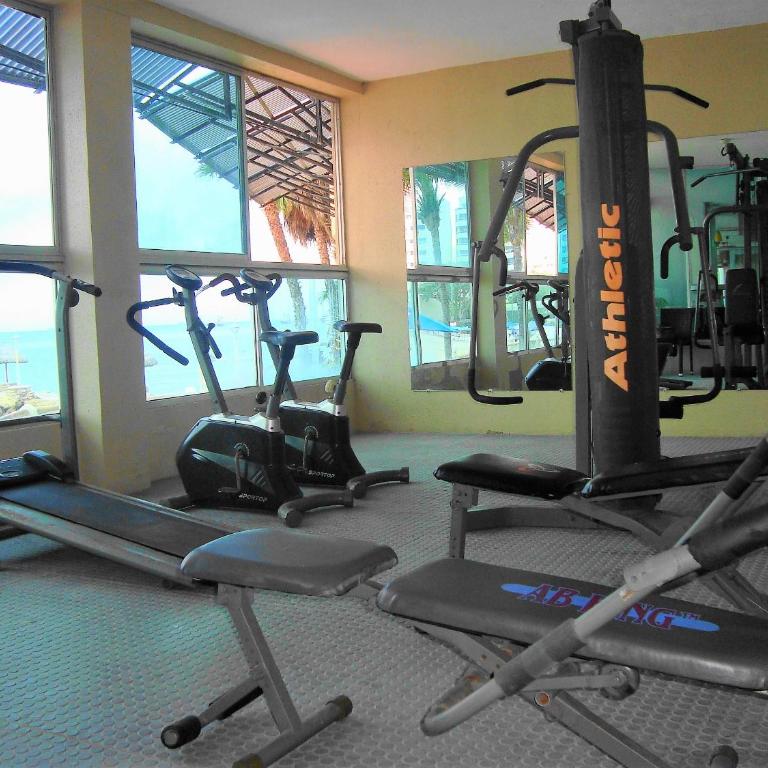 Apartamento de Lujo con playa privada Condominio Torre Marina - Apartment with Sea View - 25