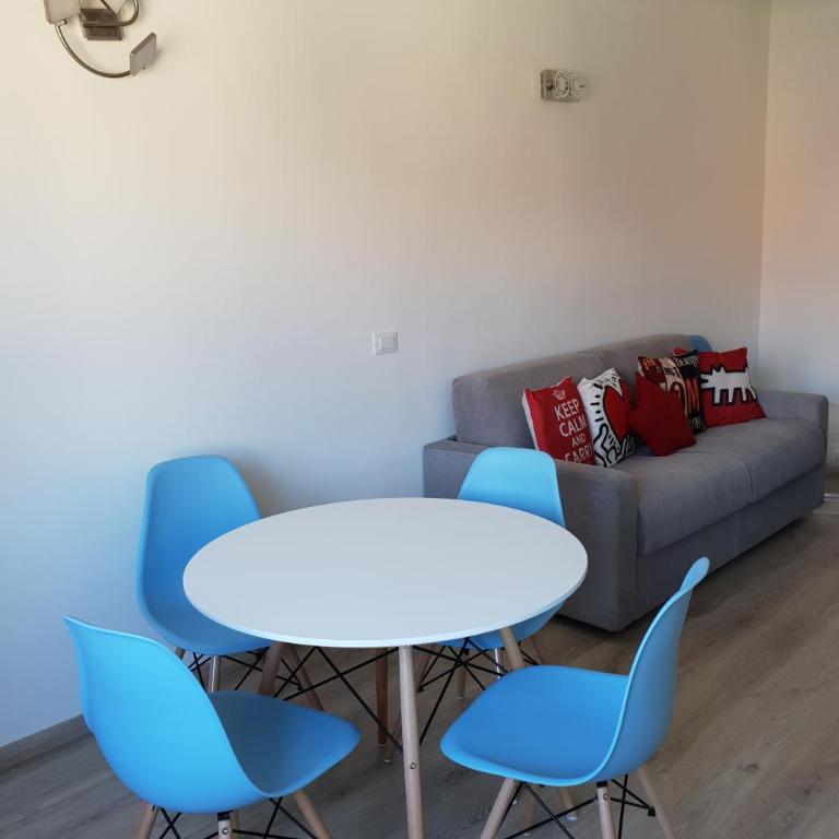 34 Via Giulio Carcano - Appartamento - 46