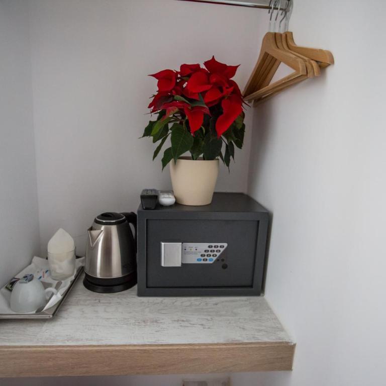 Bloom Inn Madrid - Single Room with Bathroom - 7