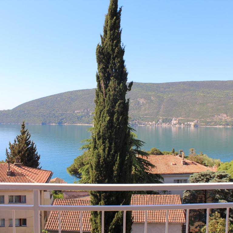 Guest House Tomanovic - Apartment with Sea View - 9
