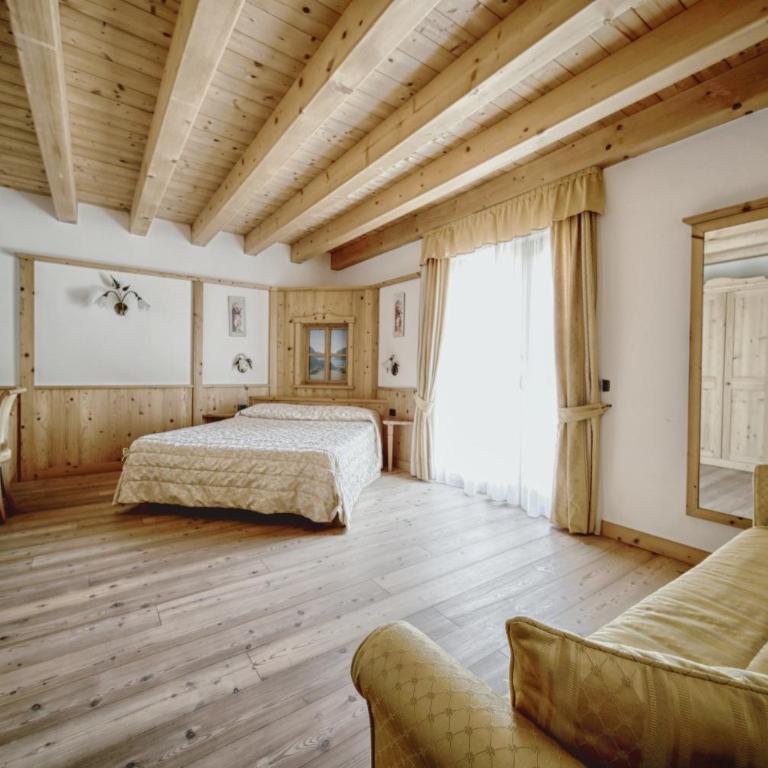 Agriturismo Ai Castioni - Doppel- oder Zweibettzimmer - 3