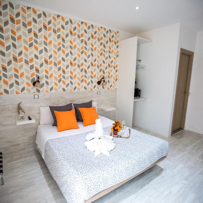 Bloom Inn Madrid - Standard Double Room - 5