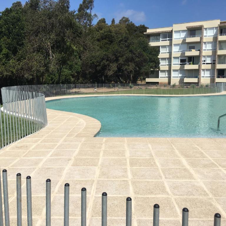 Lomas de Papudo 3, Bosque y Playa - Apartment with Mountain View - 32